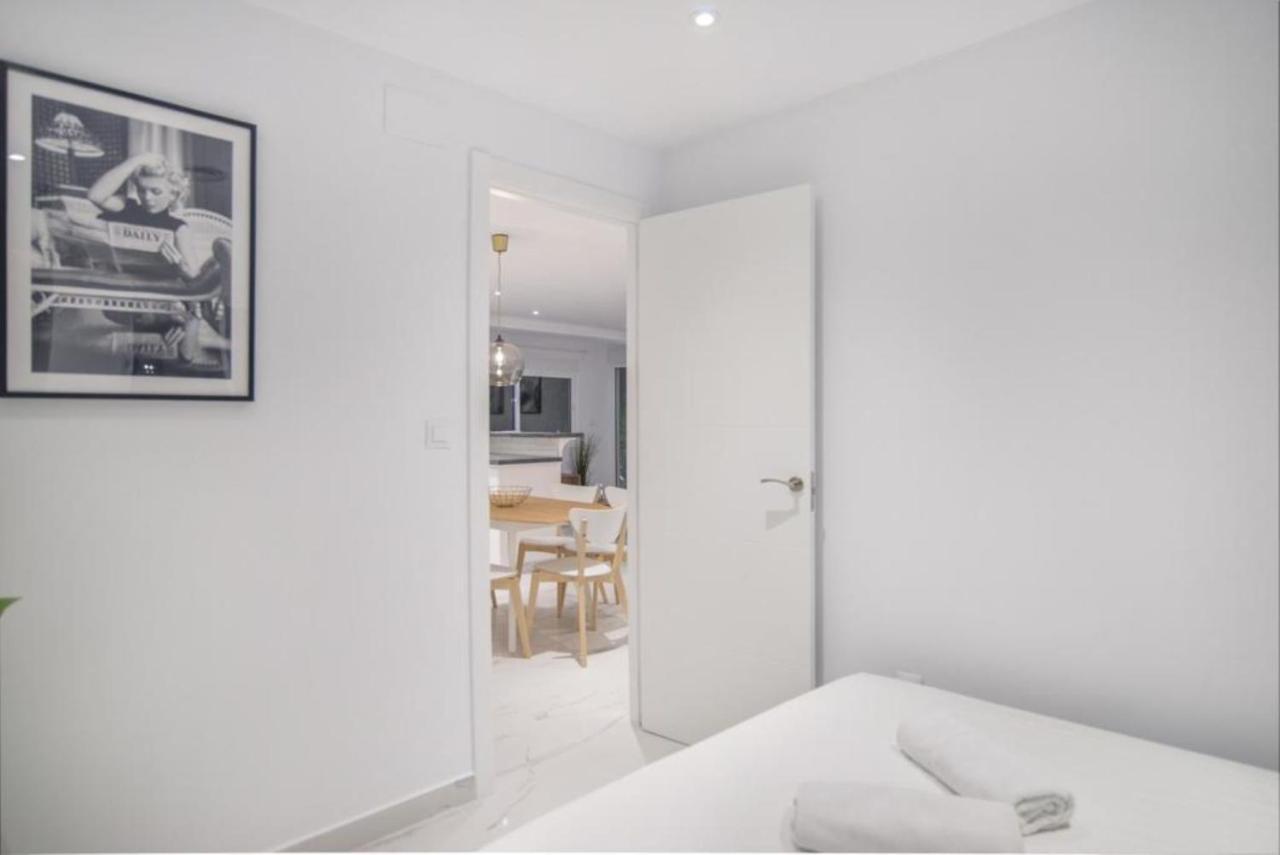Luxury Apartment 푸엔히롤라 외부 사진