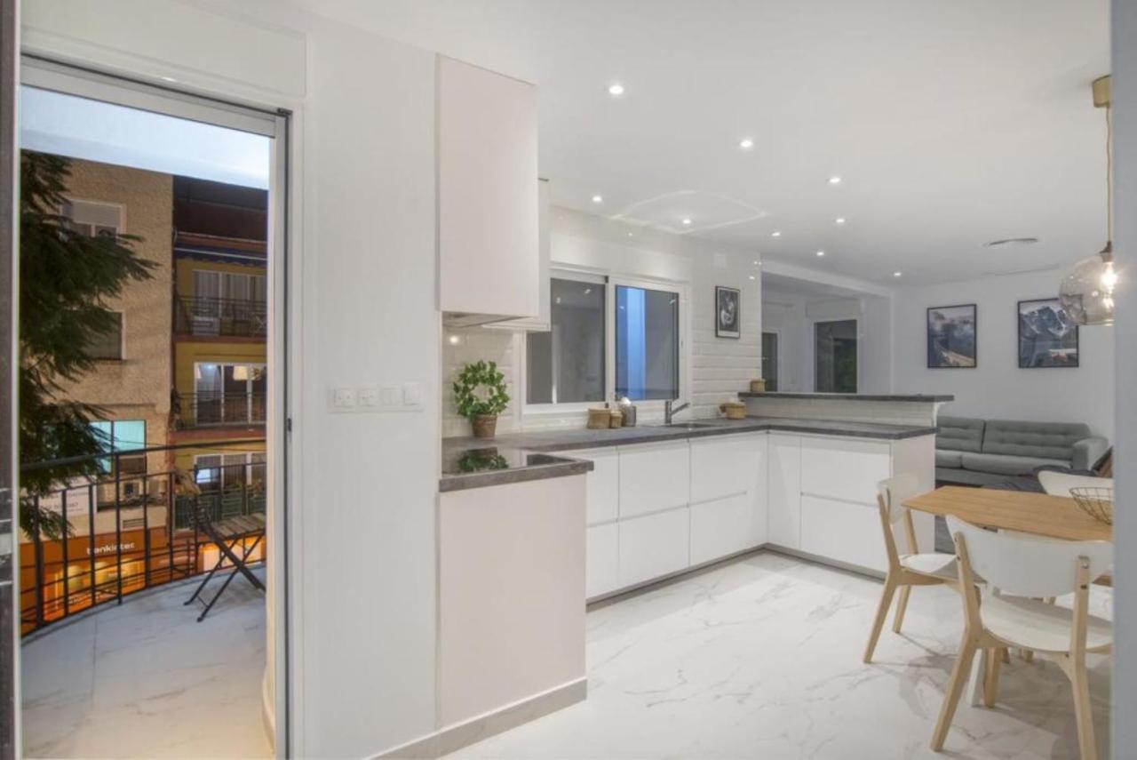 Luxury Apartment 푸엔히롤라 외부 사진