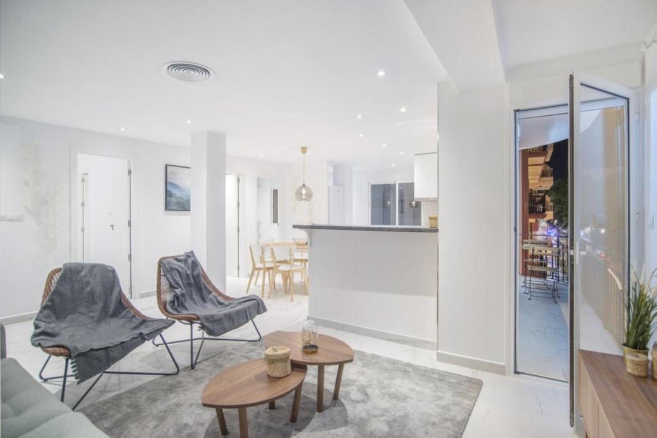 Luxury Apartment 푸엔히롤라 외부 사진